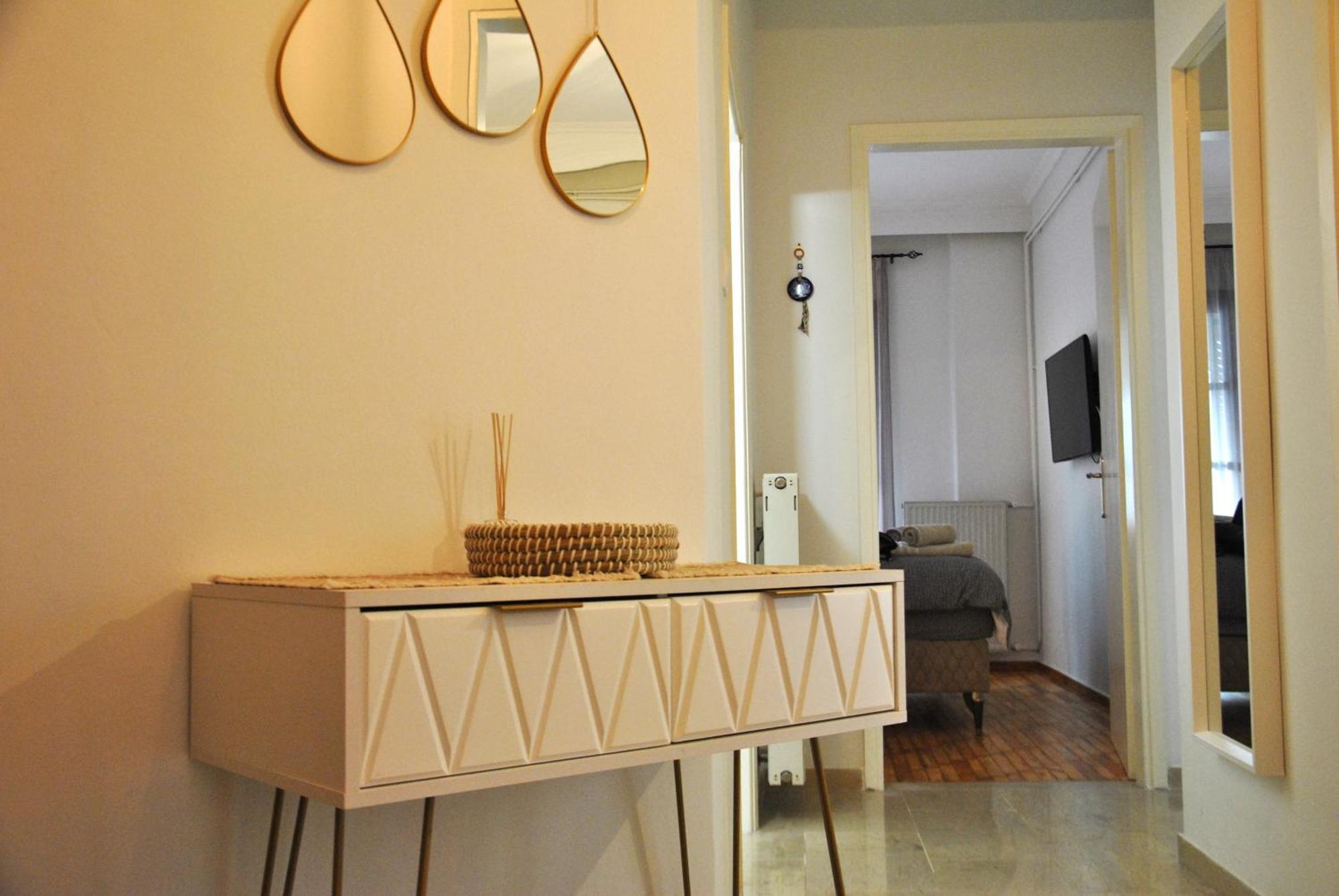 Apartamento 4 Seasons Breeze / Tesalónica Exterior foto
