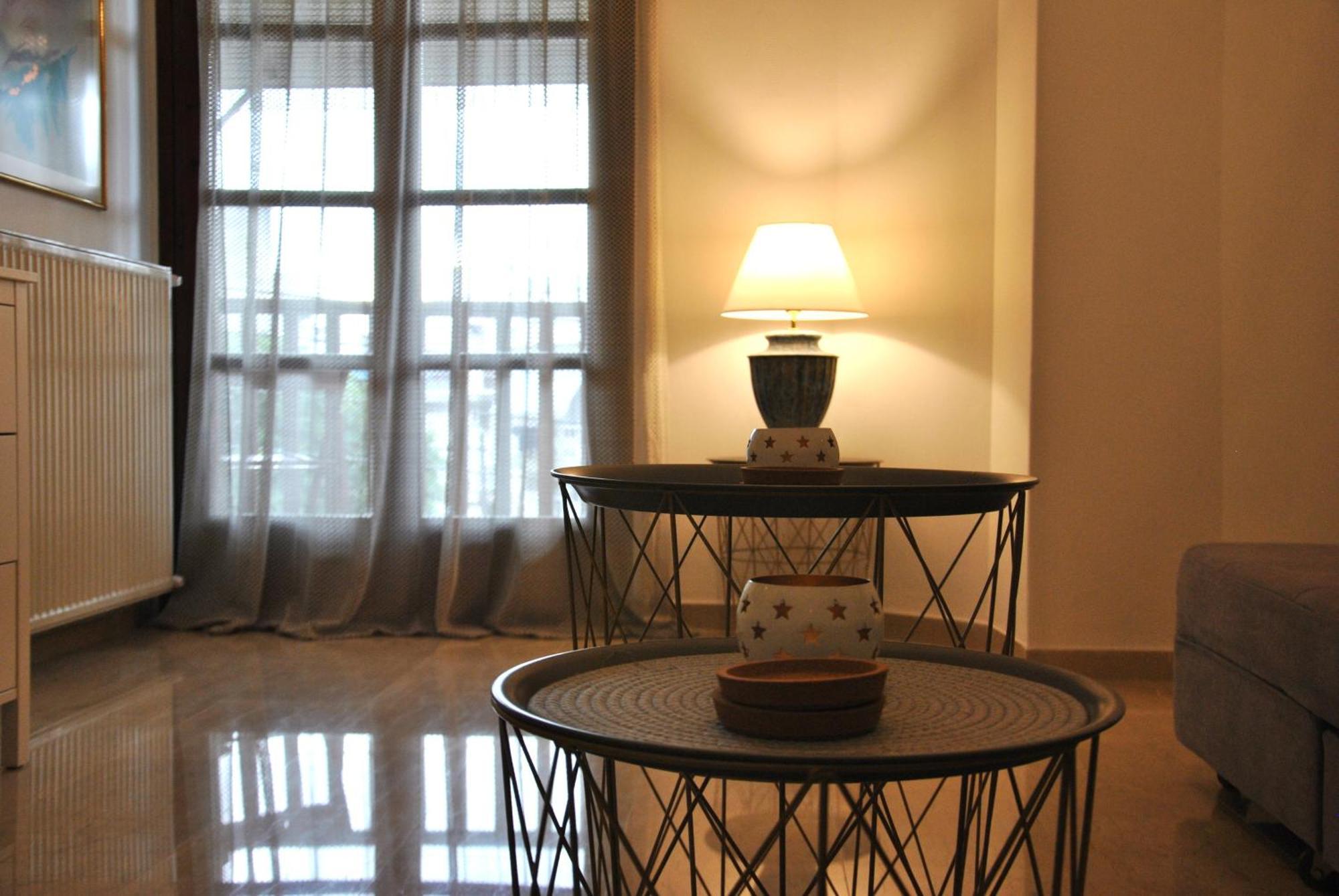 Apartamento 4 Seasons Breeze / Tesalónica Exterior foto