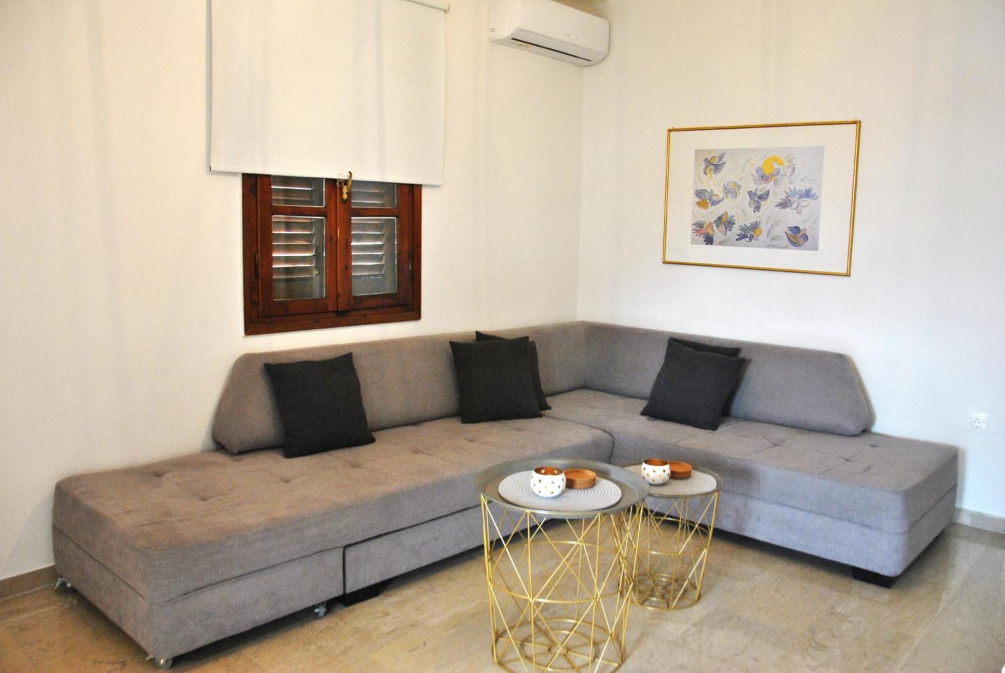Apartamento 4 Seasons Breeze / Tesalónica Exterior foto
