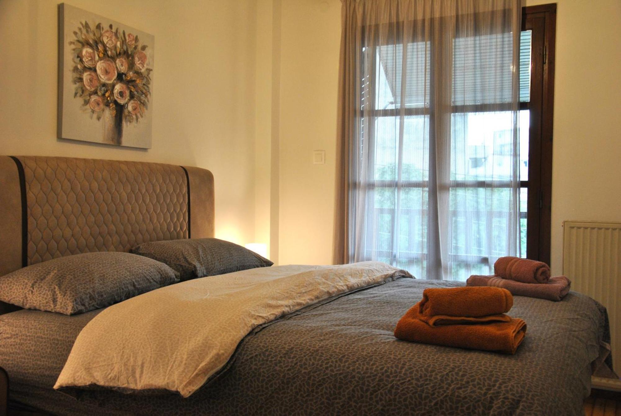Apartamento 4 Seasons Breeze / Tesalónica Exterior foto